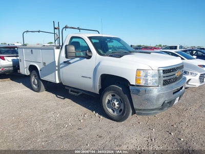 Chevrolet Silverado 2013