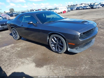 Dodge Challenger 2022