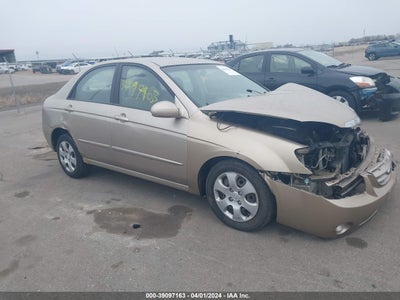 Kia Spectra 2006