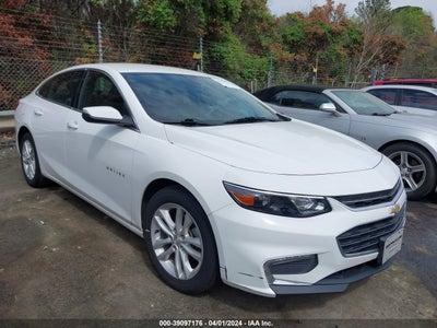 CHEVROLET MALIBU 2018