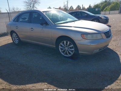Hyundai Azera 2006