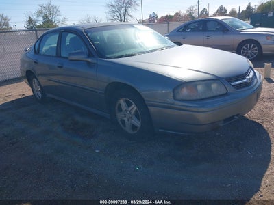 Chevrolet Impala 2005