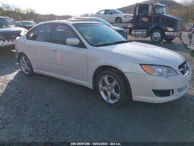 Subaru Legacy 2008