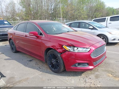 FORD FUSION 2014