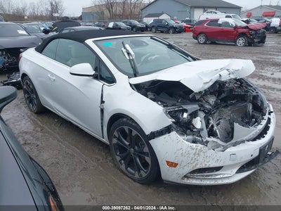 Buick Cascada 2016