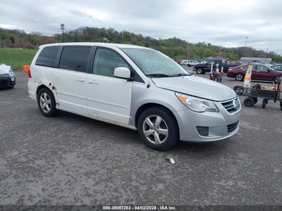 VOLKSWAGEN ROUTAN 2010
