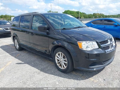 Dodge Grand caravan 2016