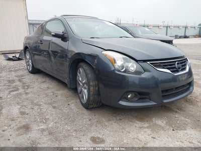 NISSAN ALTIMA 2012