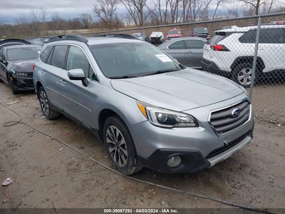 SUBARU OUTBACK 2017