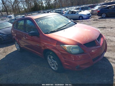 PONTIAC VIBE 2004