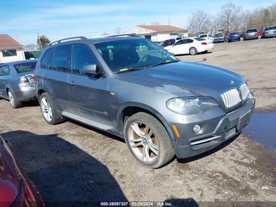 Bmw X5 2008