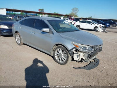 TOYOTA AVALON 2013