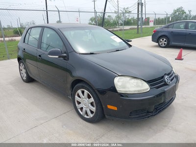 VOLKSWAGEN RABBIT 2006