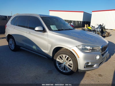 BMW X5 2016