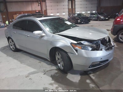 Acura Tl 2014