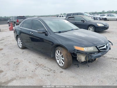 ACURA TSX 2007