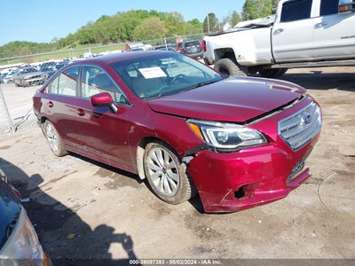 SUBARU LEGACY 2017