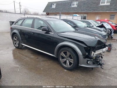 Audi Allroad 2014