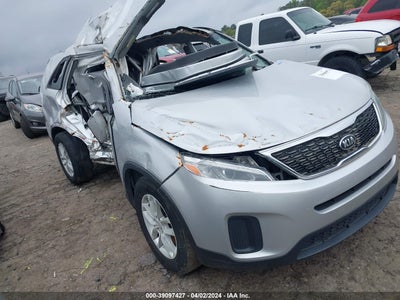 KIA SORENTO 2015