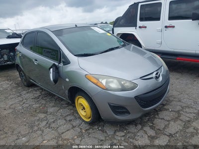 Mazda 2 2013
