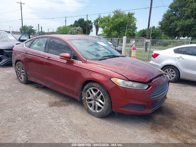 FORD FUSION 2014
