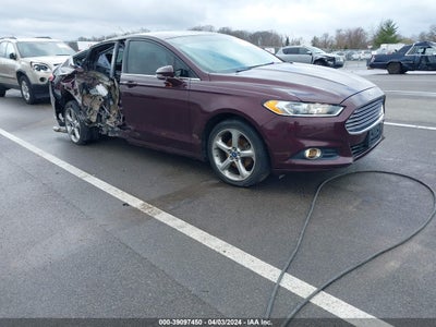 FORD FUSION 2013