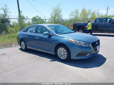Hyundai Sonata 2016