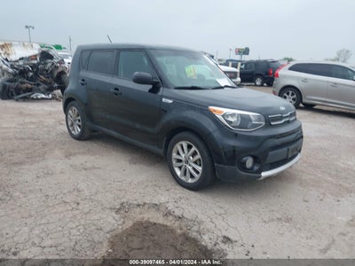 Kia Soul 2017