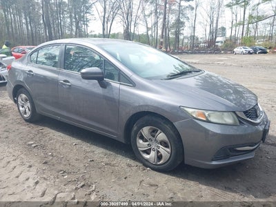 HONDA CIVIC 2014