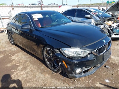 Bmw 4 series 2016
