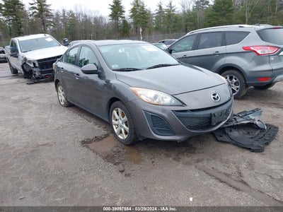 Mazda 3 2010