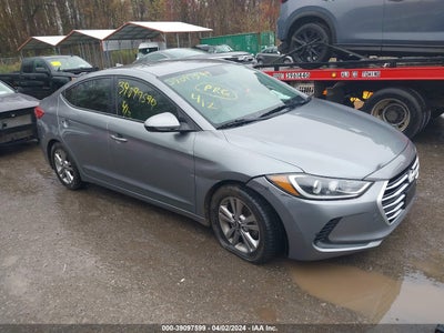 HYUNDAI ELANTRA 2017
