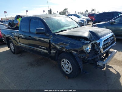 TOYOTA TACOMA 2010