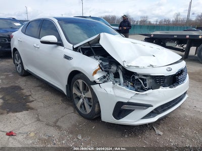KIA OPTIMA 2019