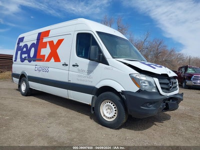 Mercedes-benz Sprinter 2015