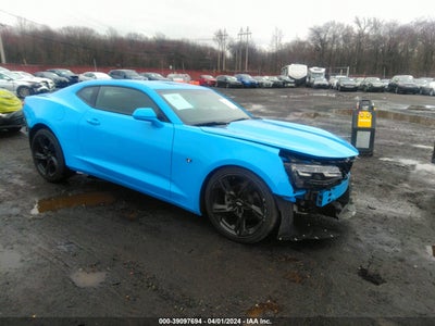 Chevrolet Camaro 2022