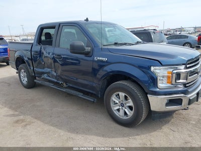 FORD F-150 2019
