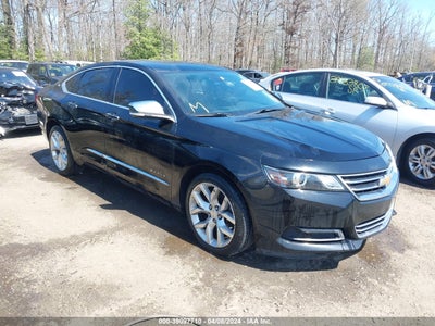 CHEVROLET IMPALA 2018