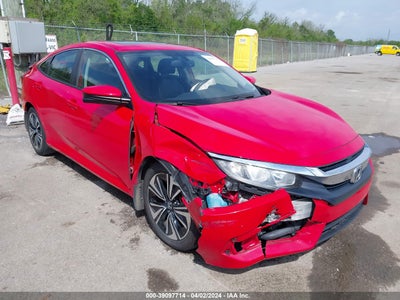 HONDA CIVIC 2016