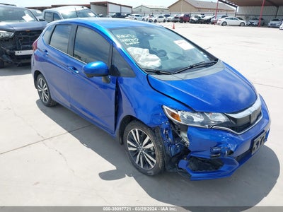 HONDA FIT 2019