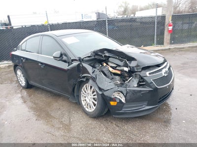 CHEVROLET CRUZE 2013