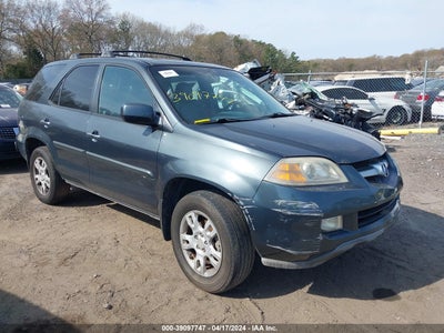 ACURA MDX 2004