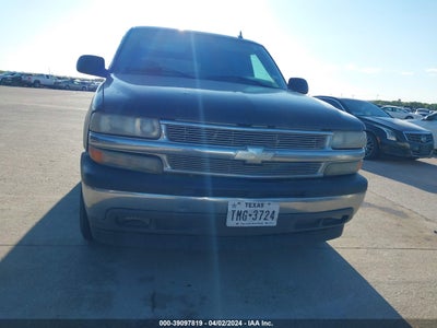 Chevrolet Tahoe 2006