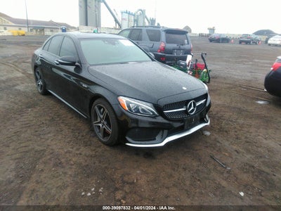 Mercedes-benz C-class 2017