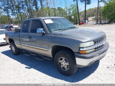 Chevrolet Silverado 2002