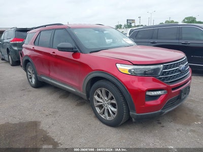 FORD EXPLORER 2020