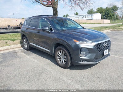 Hyundai Santa fe 2020