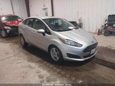 FORD FIESTA 2017