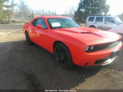 Dodge Challenger 2018