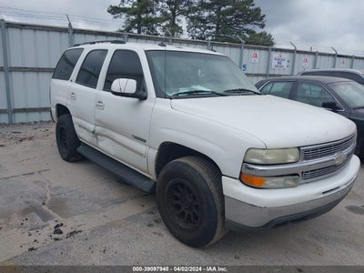 Chevrolet Tahoe 2003